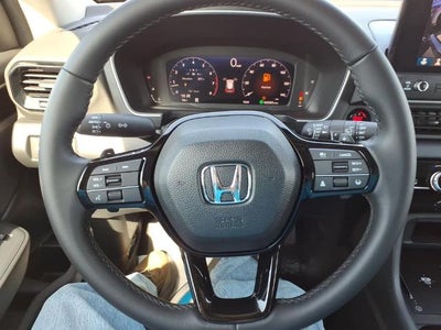 2026 Honda Passport RTL AWD