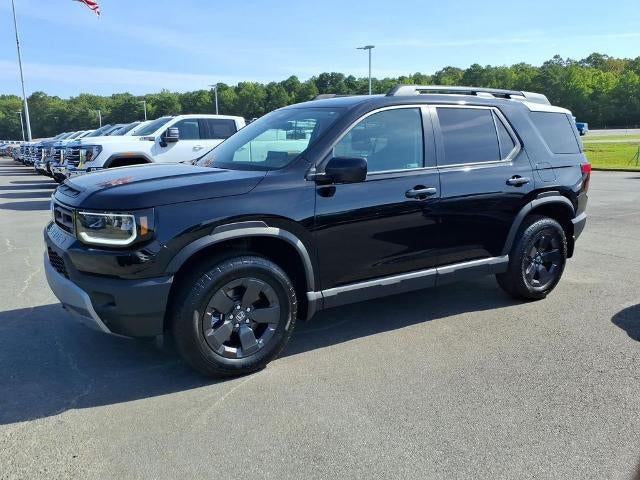 2026 Honda Passport RTL AWD