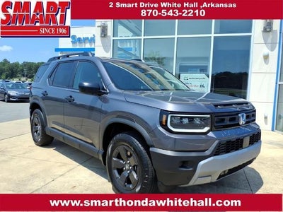 2026 Honda Passport RTL AWD