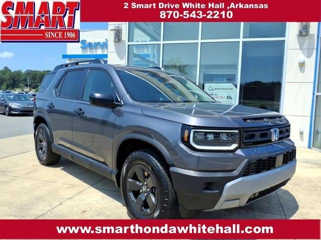 2026 Honda Passport RTL AWD