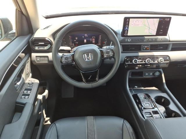 2026 Honda Passport RTL AWD