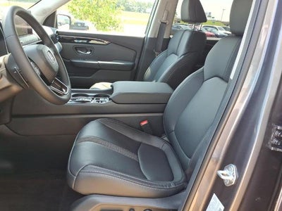 2026 Honda Passport RTL AWD