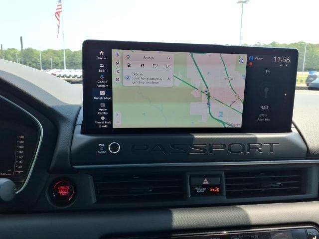 2026 Honda Passport RTL AWD