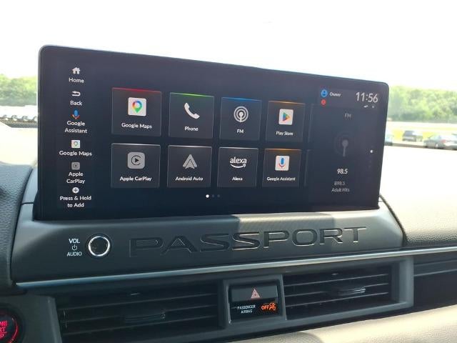 2026 Honda Passport RTL AWD