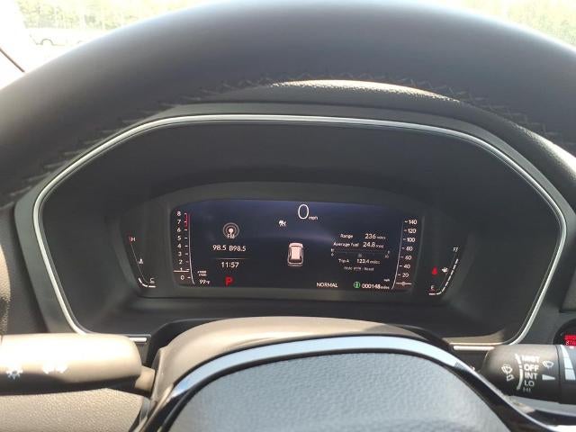 2026 Honda Passport RTL AWD