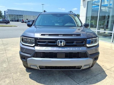2026 Honda Passport RTL AWD