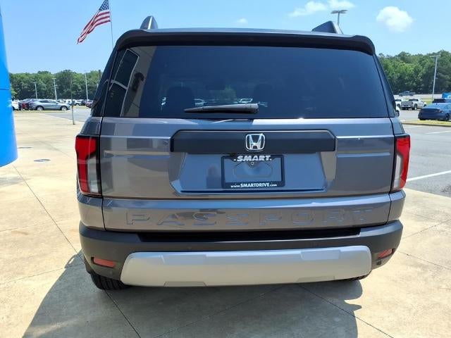 2026 Honda Passport RTL AWD