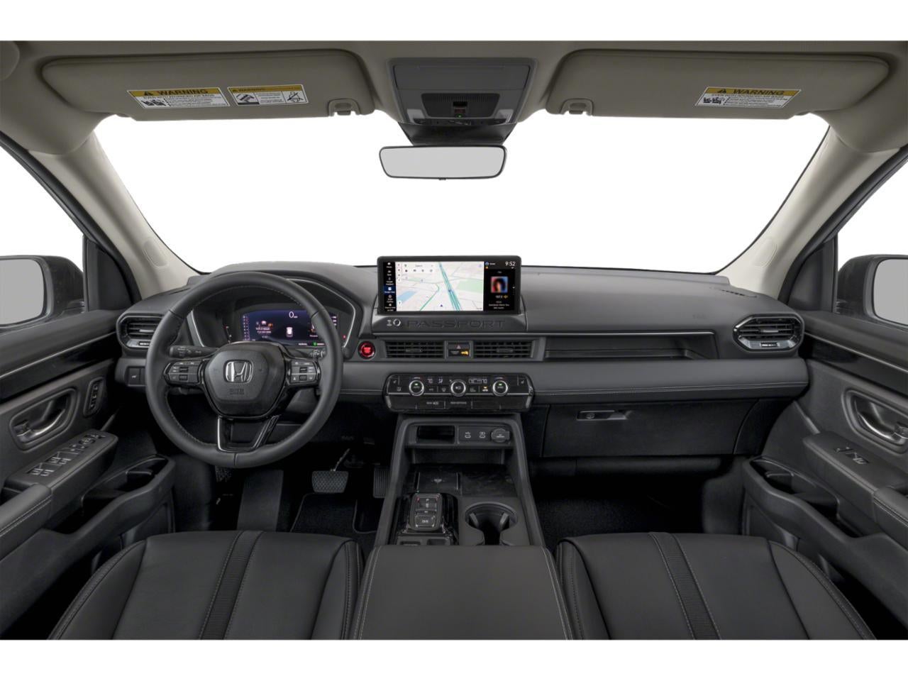 2026 Honda Passport RTL AWD