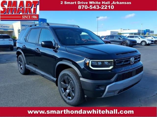 2026 Honda Passport RTL AWD