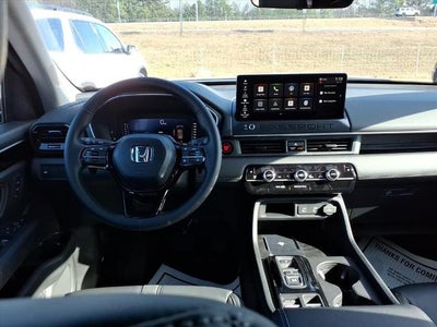 2026 Honda Passport RTL AWD