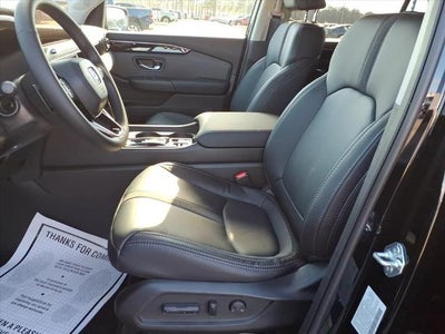 2026 Honda Passport RTL AWD