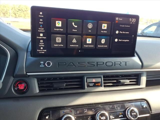 2026 Honda Passport RTL AWD