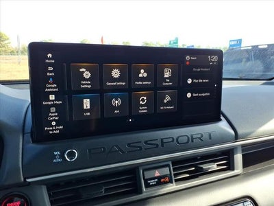 2026 Honda Passport RTL AWD