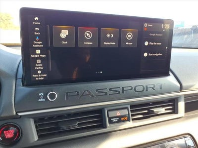 2026 Honda Passport RTL AWD