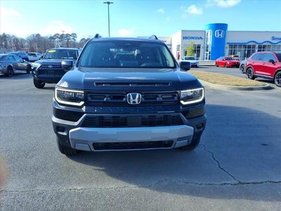 2026 Honda Passport RTL AWD