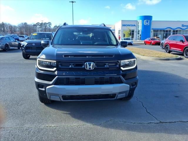 2026 Honda Passport RTL AWD