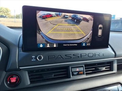 2026 Honda Passport RTL AWD