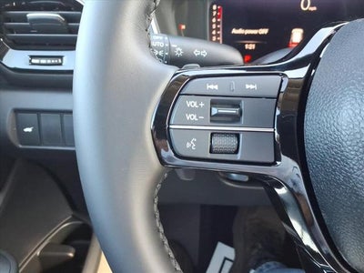 2026 Honda Passport RTL AWD