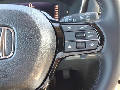 2026 Honda Passport RTL AWD