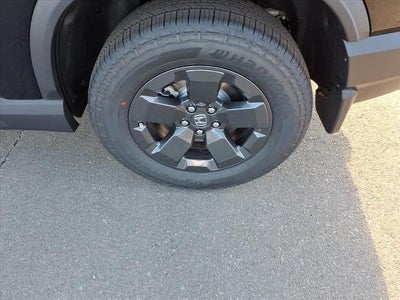 2026 Honda Passport RTL AWD