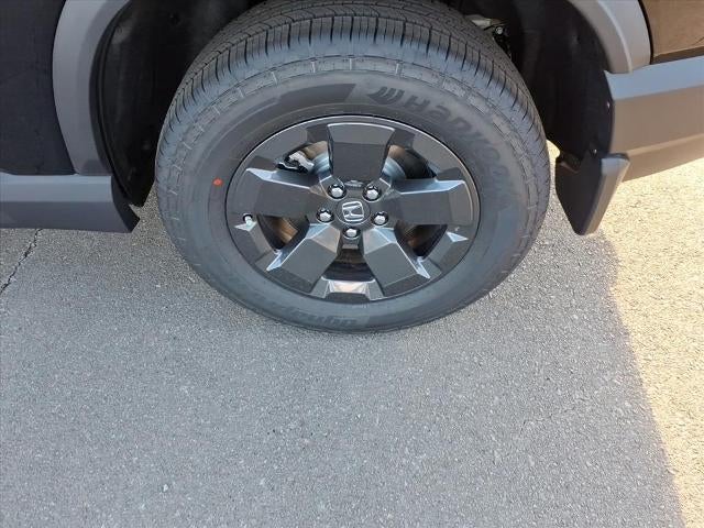 2026 Honda Passport RTL AWD