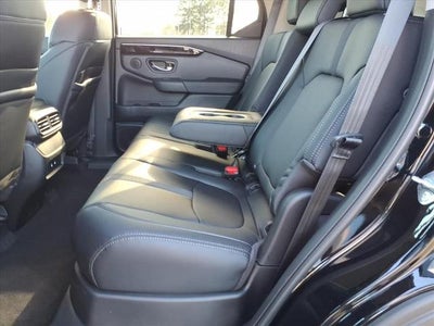 2026 Honda Passport RTL AWD