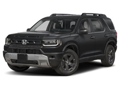 2026 Honda Passport RTL AWD