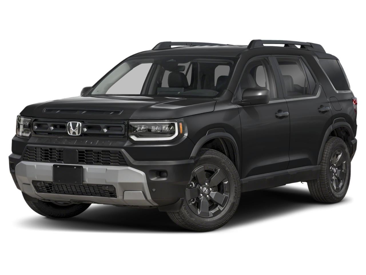 2026 Honda Passport RTL AWD