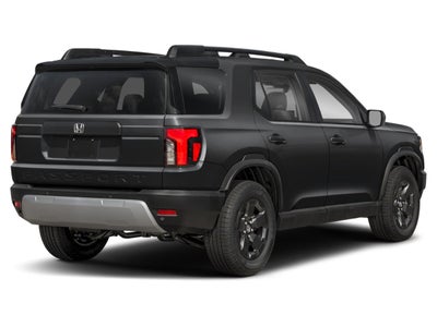 2026 Honda Passport RTL AWD