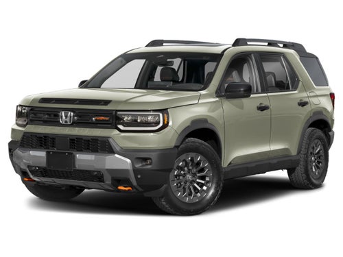 2026 Honda Passport TrailSport AWD