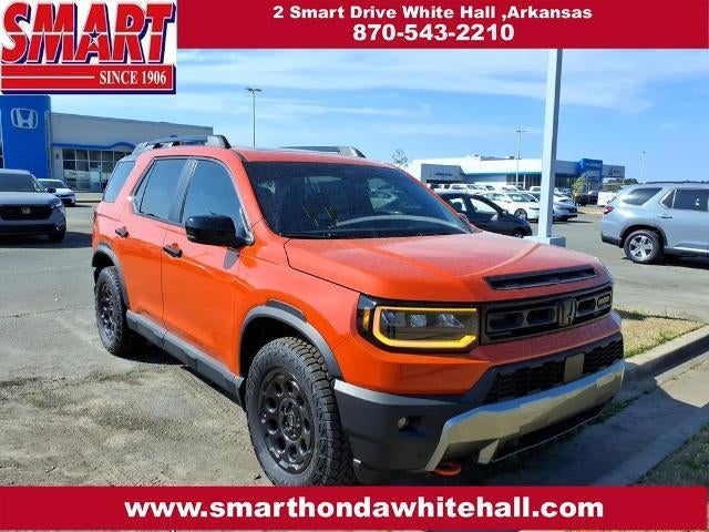 2026 Honda Passport TrailSport Blackout AWD