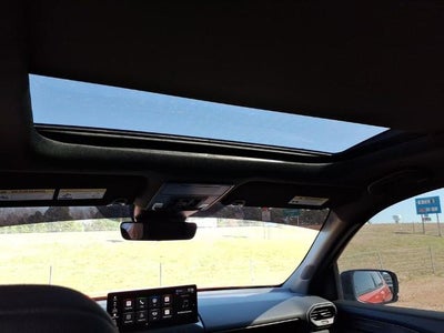 2026 Honda Passport TrailSport Blackout AWD