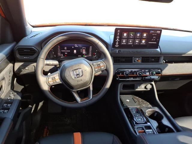 2026 Honda Passport TrailSport Blackout AWD