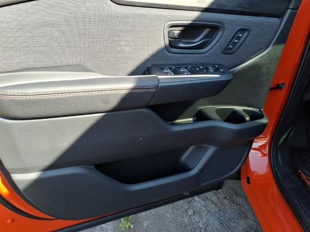 2026 Honda Passport TrailSport Blackout AWD