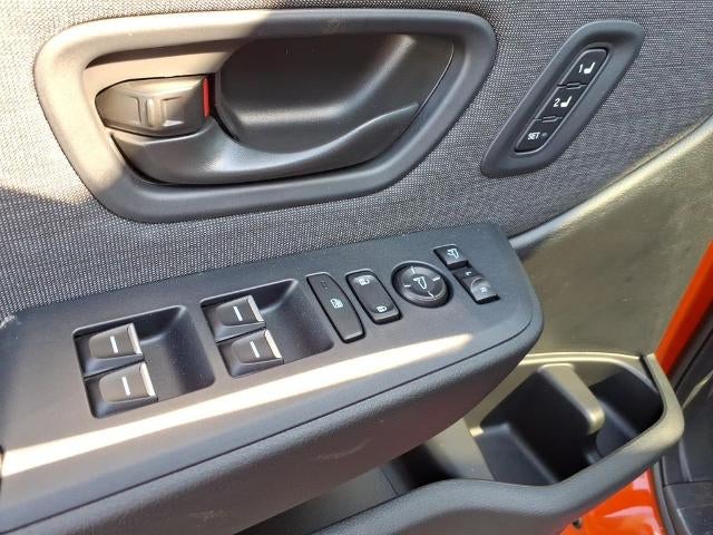 2026 Honda Passport TrailSport Blackout AWD