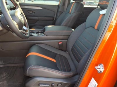 2026 Honda Passport TrailSport Blackout AWD