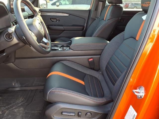 2026 Honda Passport TrailSport Blackout AWD