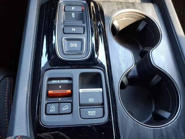 2026 Honda Passport TrailSport Blackout AWD