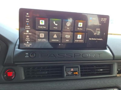 2026 Honda Passport TrailSport Blackout AWD