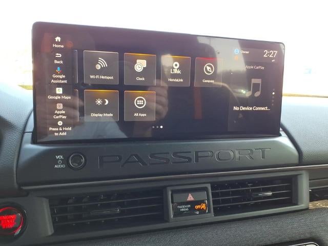 2026 Honda Passport TrailSport Blackout AWD