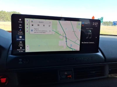 2026 Honda Passport TrailSport Blackout AWD