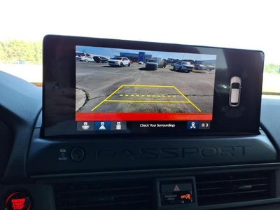 2026 Honda Passport TrailSport Blackout AWD