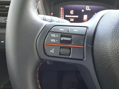 2026 Honda Passport TrailSport Blackout AWD