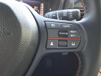 2026 Honda Passport TrailSport Blackout AWD