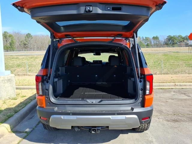 2026 Honda Passport TrailSport Blackout AWD