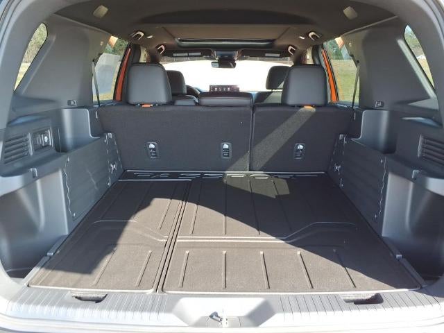 2026 Honda Passport TrailSport Blackout AWD