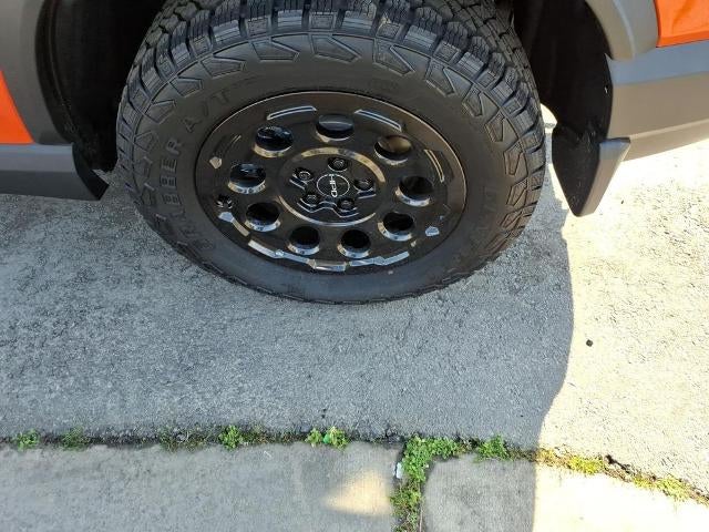 2026 Honda Passport TrailSport Blackout AWD