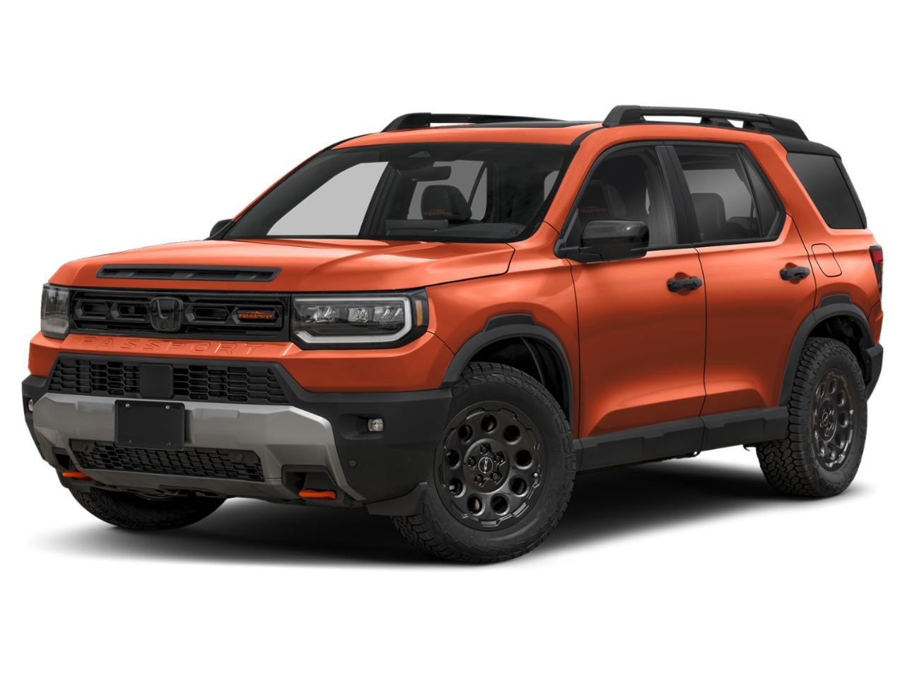 2026 Honda Passport TrailSport Blackout AWD