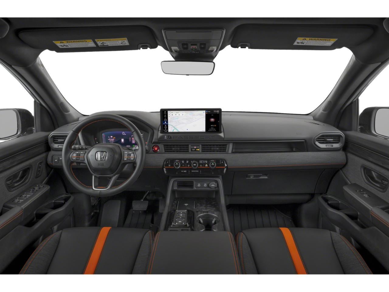 2026 Honda Passport TrailSport Blackout AWD