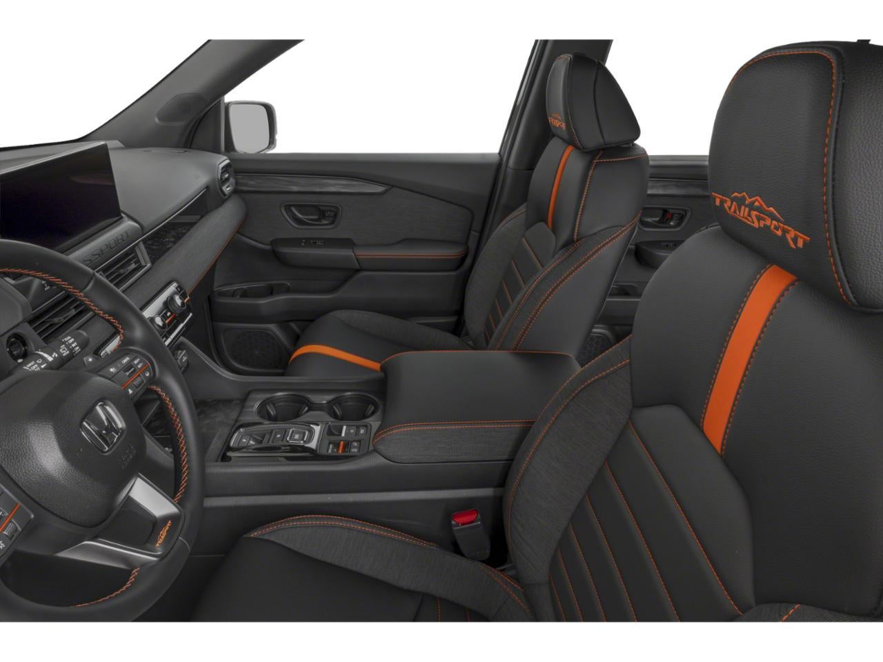 2026 Honda Passport TrailSport Blackout AWD